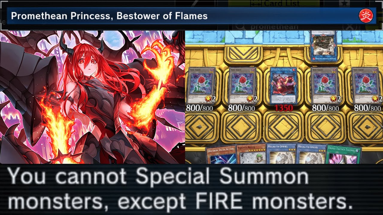 Will this NEW CARD lock me out of the duel?