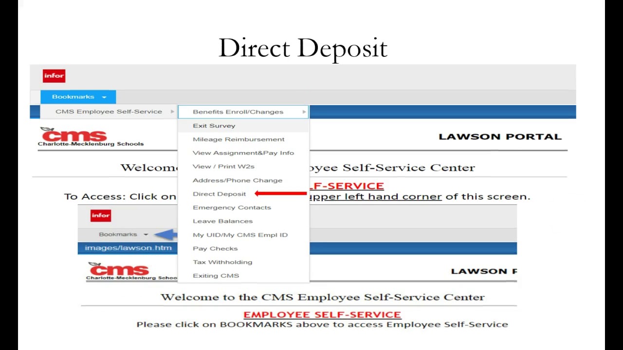 Introduction to Employee Self-Service 3