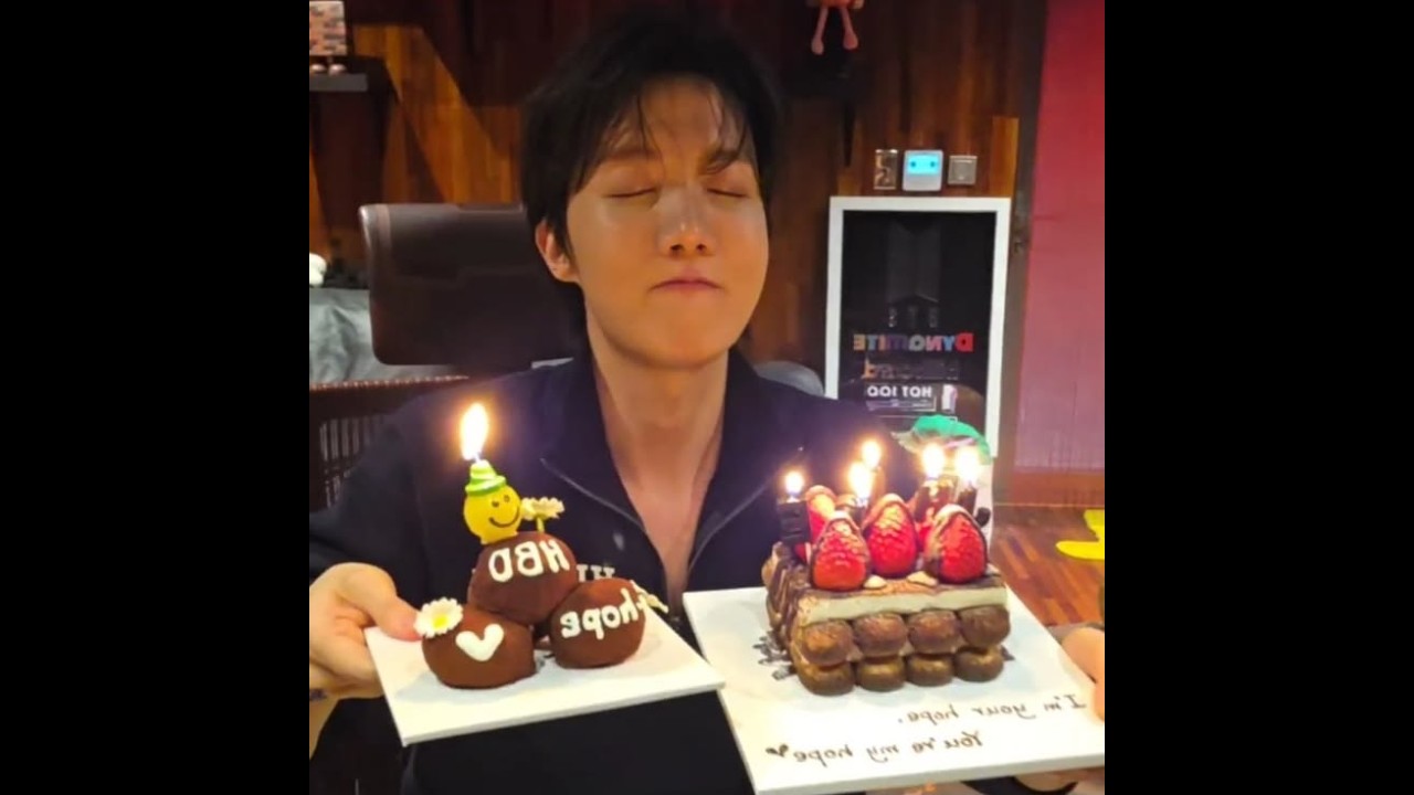 J-Hope Birthday LIVE on Weverse 2026 💜 BTS Hobi Day Full Stream MULTI SUB 💜