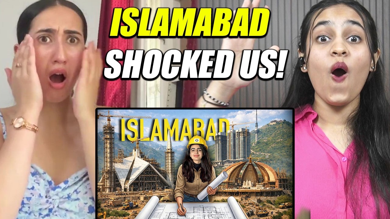 Indian Reaction to How Pakistan Engineered The Perfect City? | Raula Pao