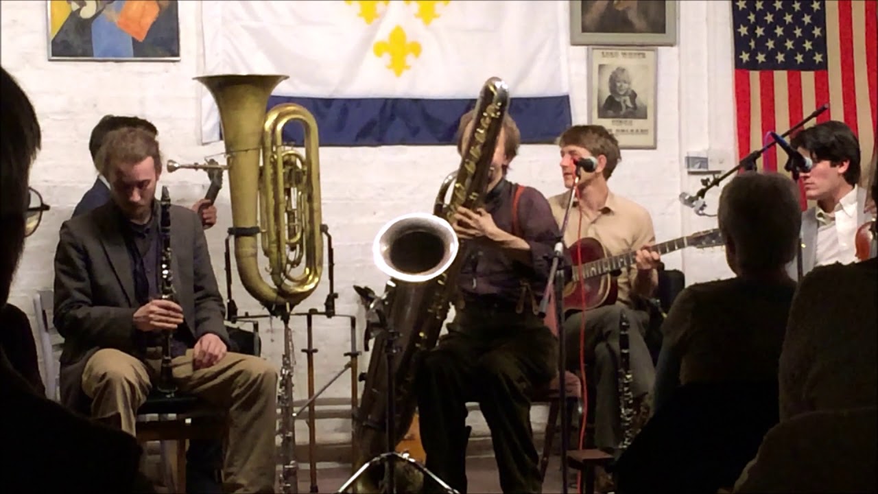 Frog and Henry  March 2019, track 1