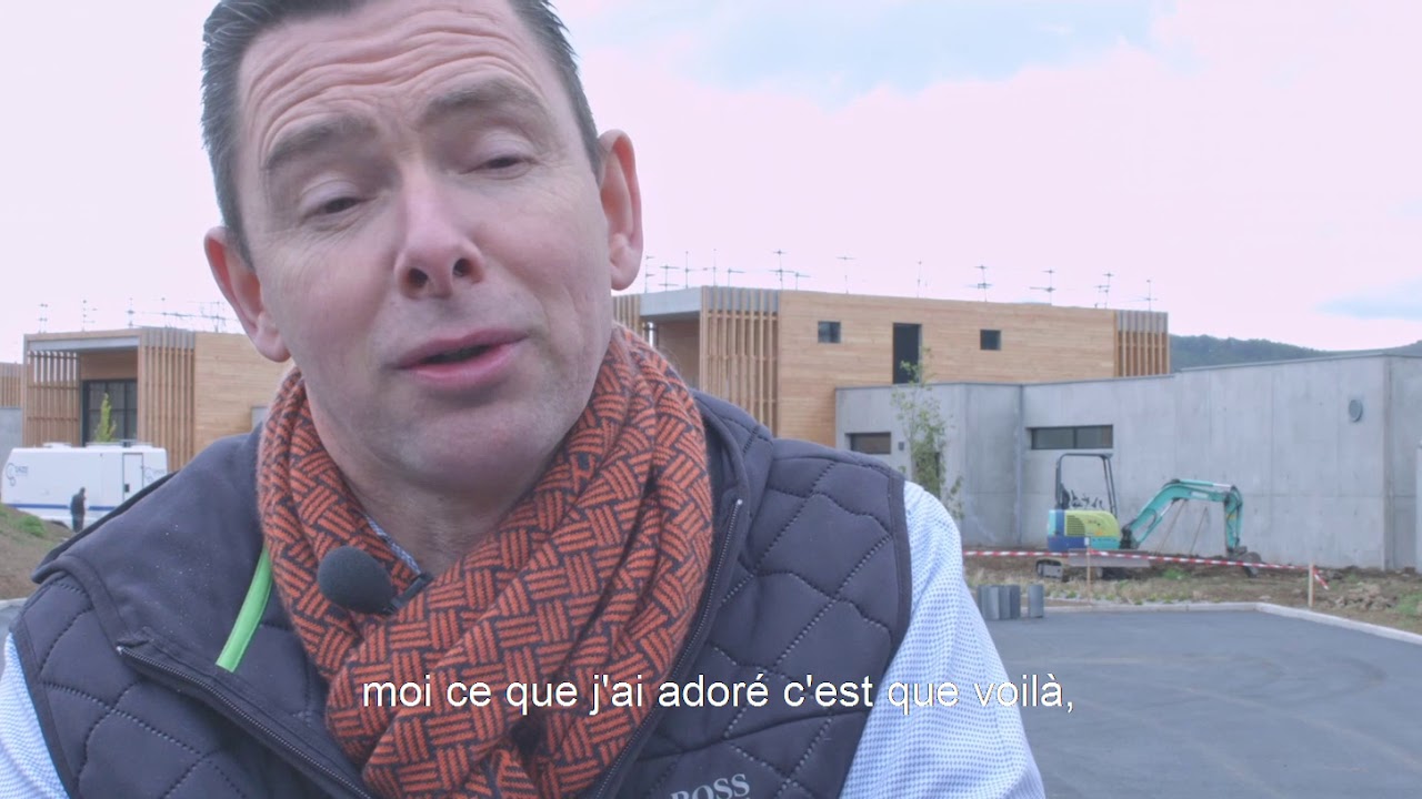 MILDISS   Interview Gilles Reinhardt VD