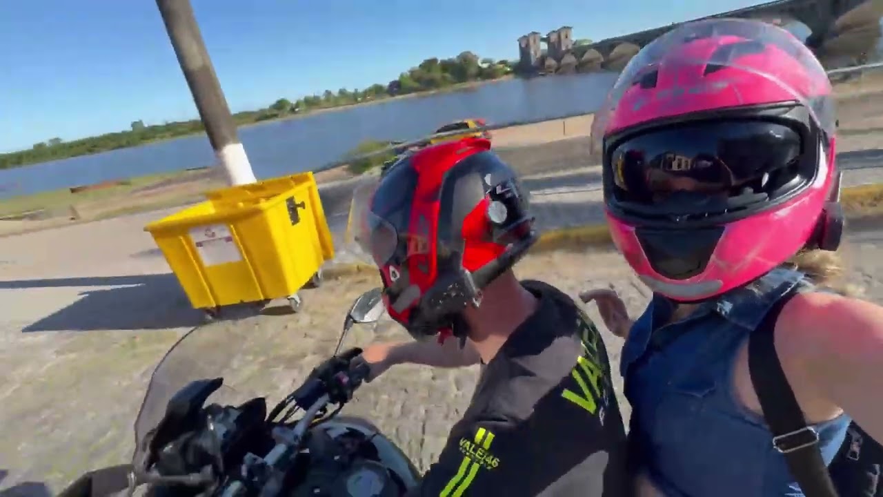 Moto Fest Jaguarão - Nossa Viagem de Moto até Jaguarão para este encontro de motos. 