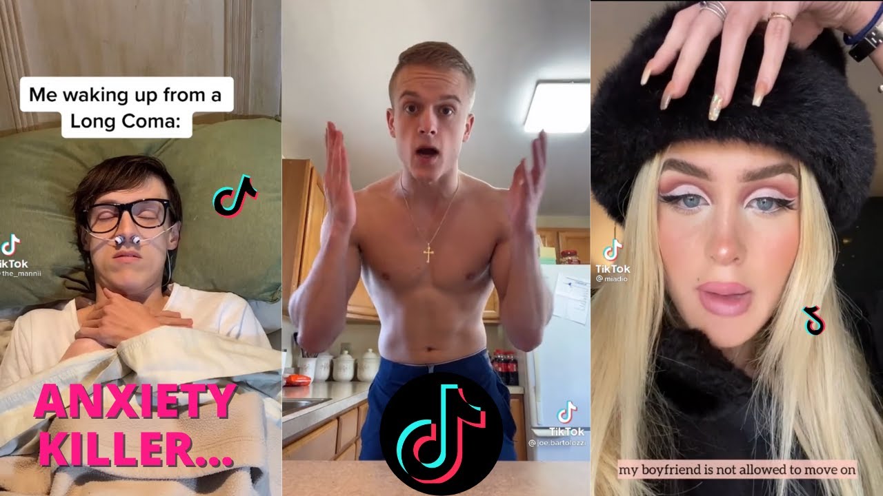 FUNNIEST GEN-Z TikToks MUST WATCH !! 😂 😂 (Part 7) || March 2021