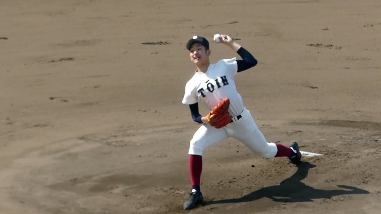 大阪桐蔭vs大商大堺 ダイジェスト(2018/春季大阪大会 5回戦)