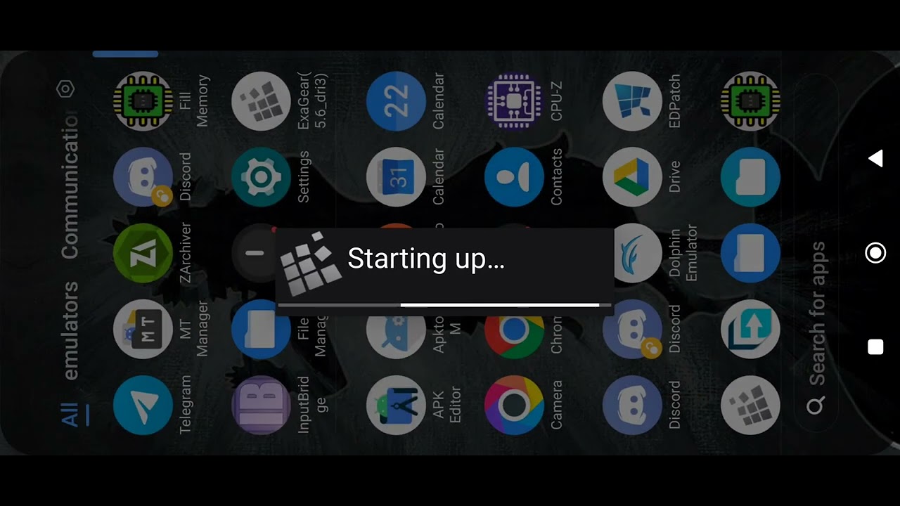 Exagear (ED 5.6) installation and set-up
