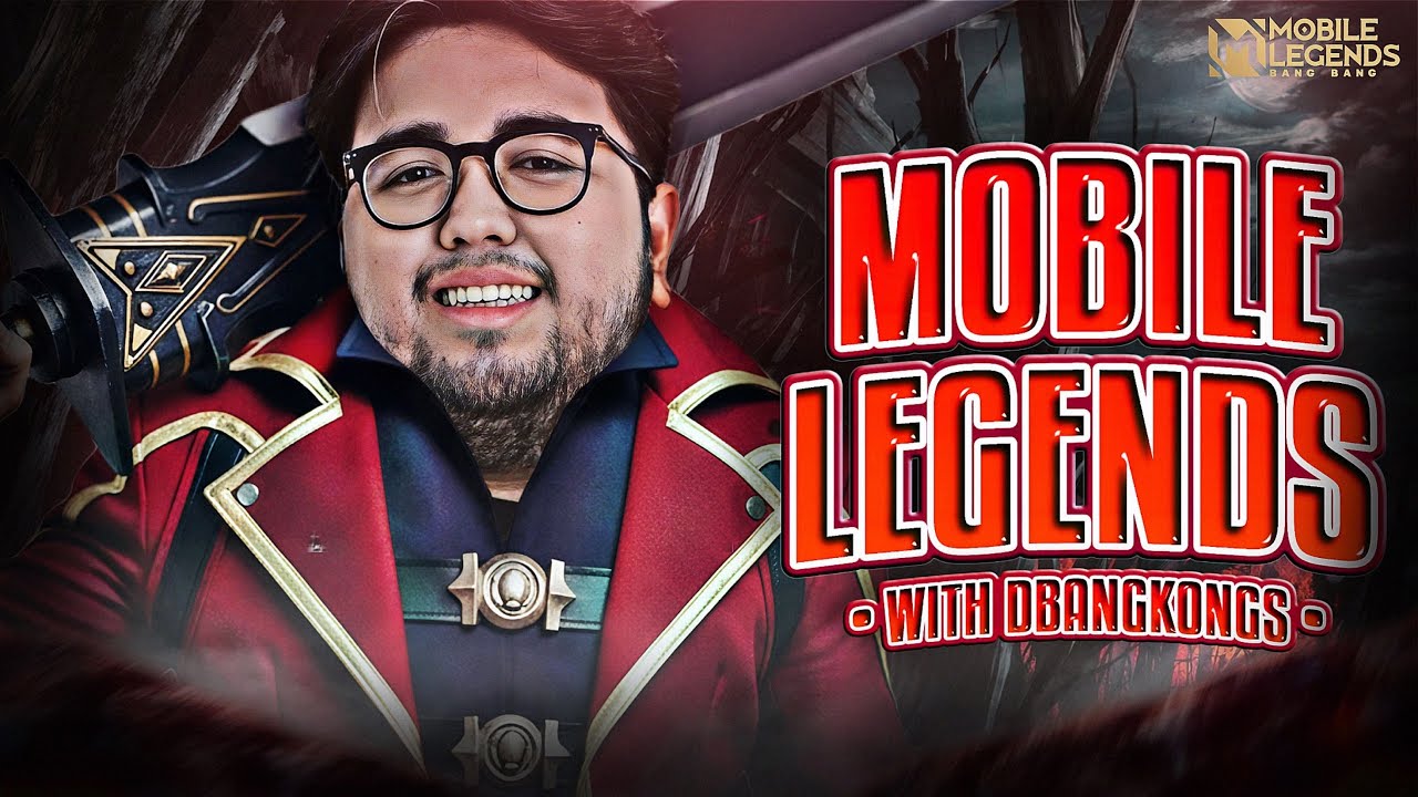 Push rank dulu ah sebelum PERGI - Mobile Legends