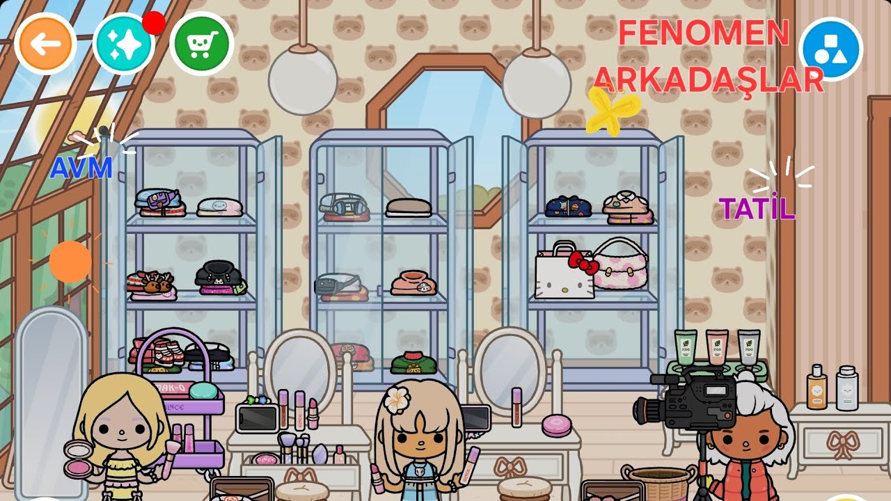 Fenomen kankalar YENİ DİZİ #tocaboca #tocalifekanlalar. ABONE OLUP LİKE ATMAYI UNUTMAYIN🩷🫶