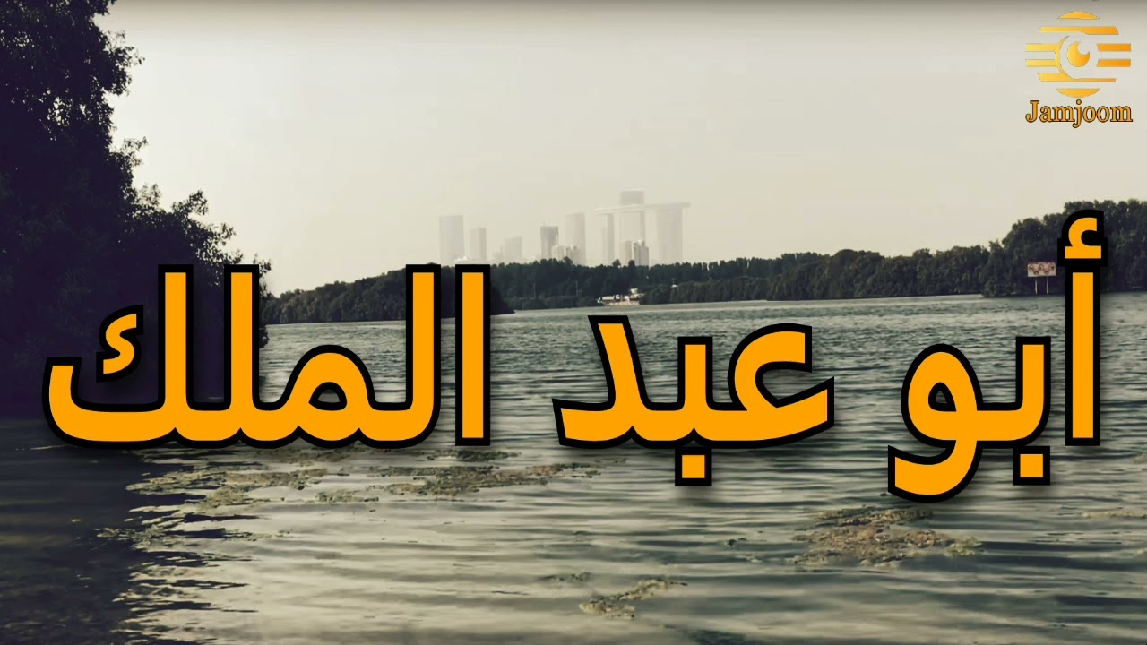 لمن طلل أسائله   أبو عبد الملك