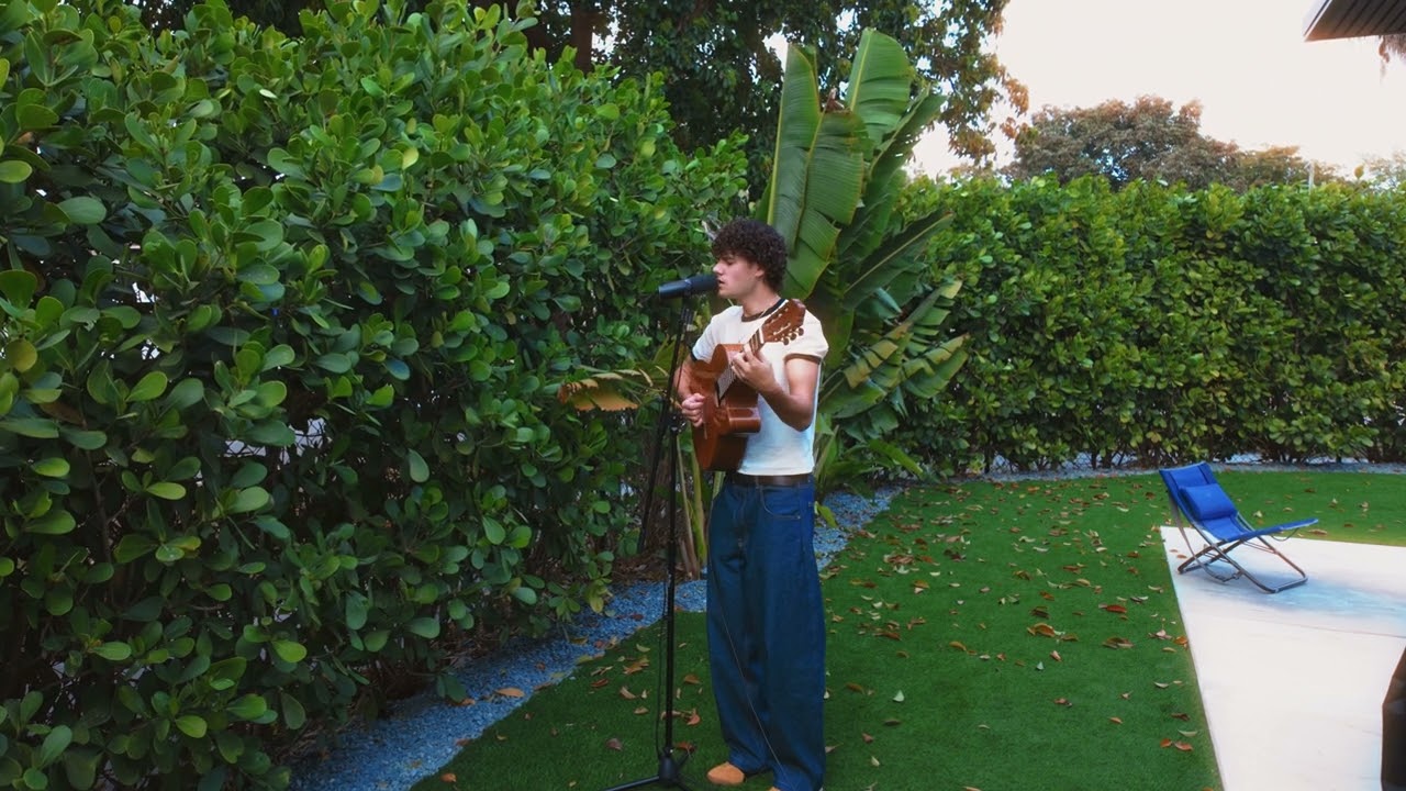FABIAN - Turista (Cover)