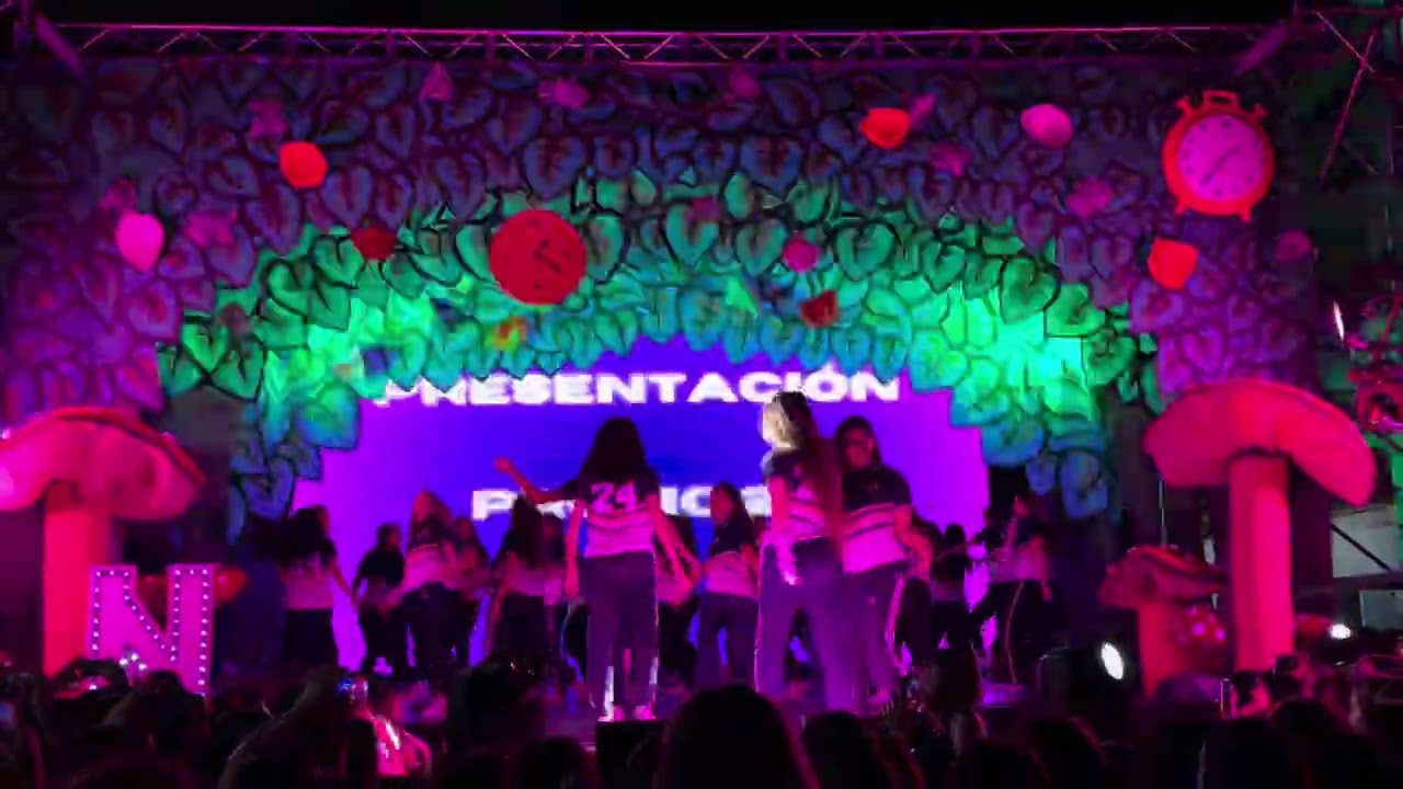 PRESENTACIÓN PROMO 24 NATURALES MARIA AUXILIADORA 💗