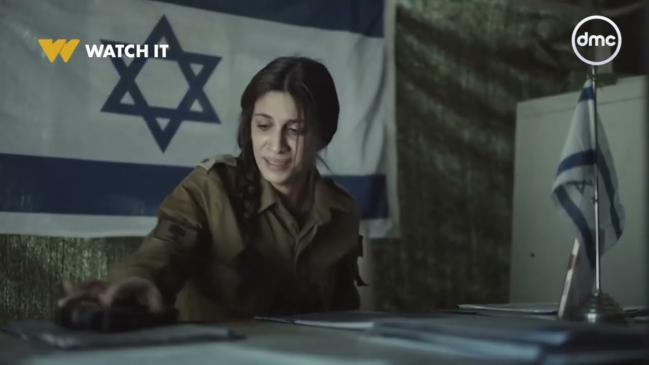 صحاب الأرض - الظابط سارة فضحت الكيان قصاد العالم كله 😲 انتوا اللي طلبتوا نقتل الأطفال والكبار 💥