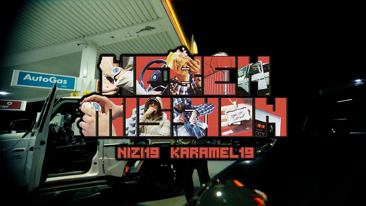 Nizi19 x Karamel19 - Nebenmission (Prod. Al Majeed)