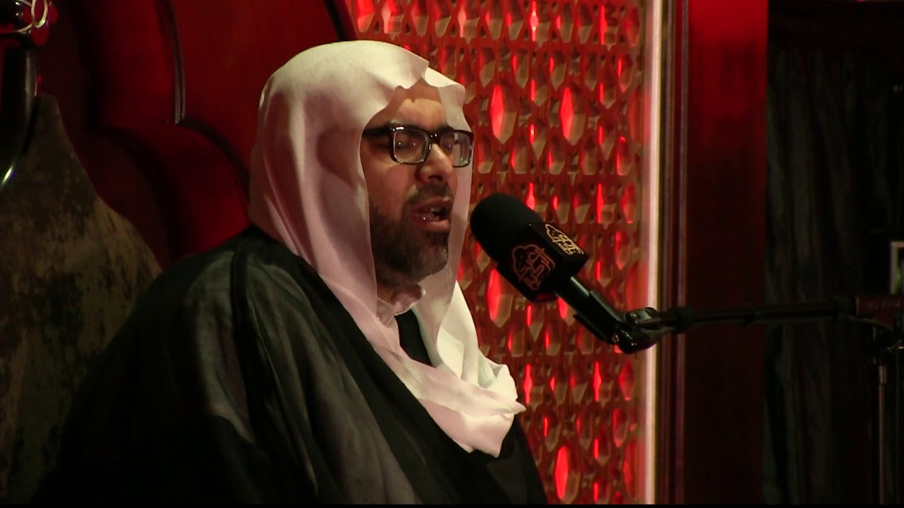 الخطيب الملا مهند الحواج | ذكرى شهادة السيدة زينب (ع) 16-7-1440