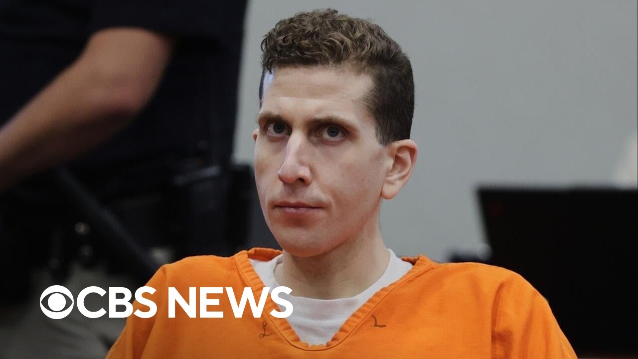 Legal analyst on whether Bryan Kohberger can take back guilty plea in University of Idaho murders