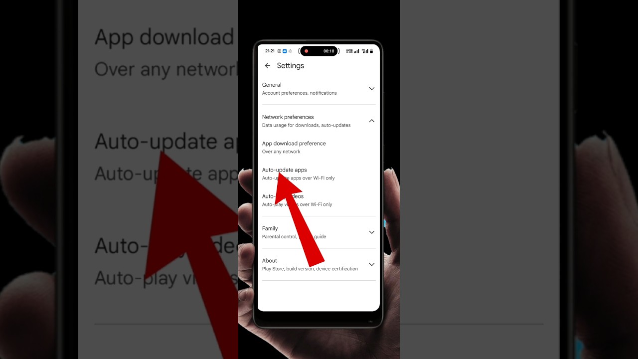 How to save internet data in mobile | Mobile data jaldi khatam ho jata hai #deepofficial #shorts