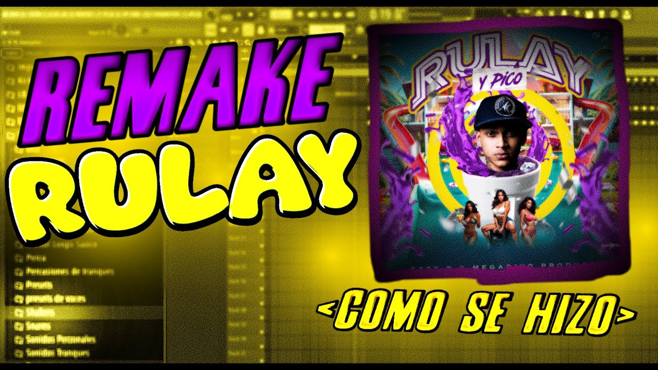 👉 Ezzy R – Cómo se creó “Rulay y Pico” (Detrás del Hit)
