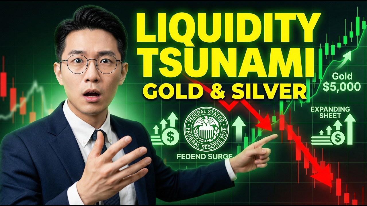 NEW HIGHS COMING? GOLD & SILVER TIMELINE REVEALED