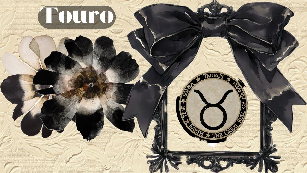 🧿 TOURO • TODO SEU ESFORÇO VALERÁ A PENA. O VITORIOSO. UM SER ESPIRITUAL INSTIGARÁ O MELHOR EM VOCÊ!