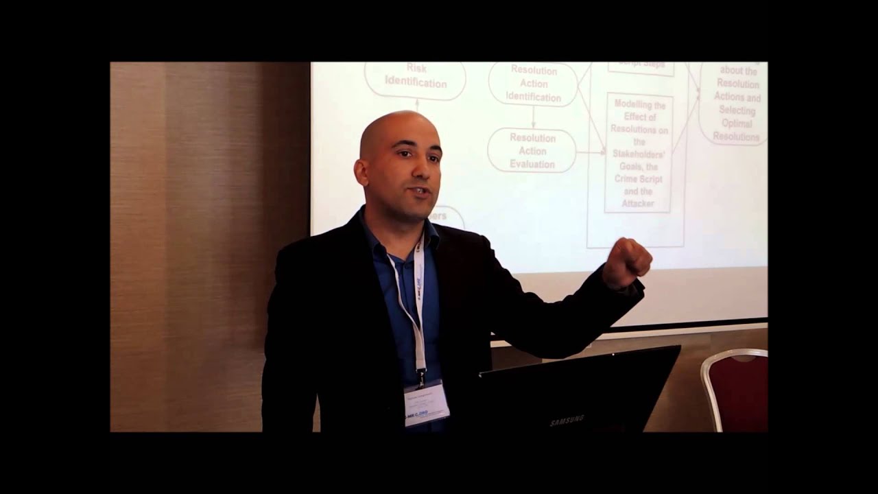 Cyber Science 2015: Improving Security Decision under Uncertainty/1