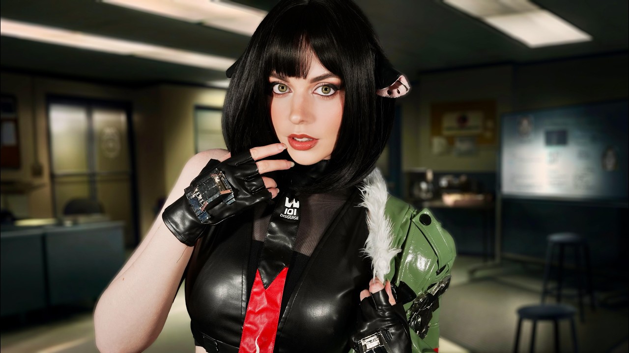 ASMR Shady Secret Agent Is Obsessed With You 🚨 Kidnapping, Interrogation, Intense Personal Attention