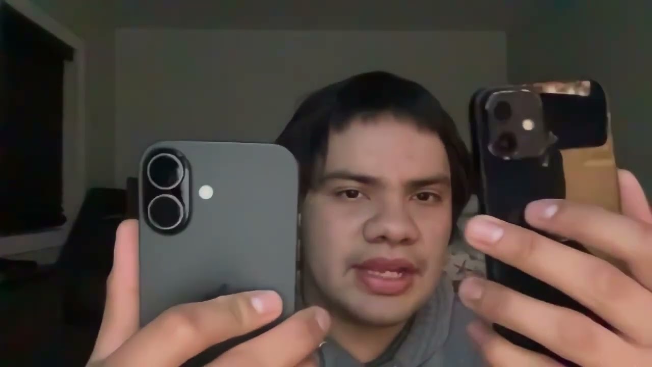 I got the iphone 17