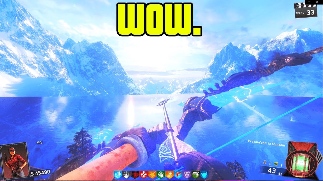 World’s Most Pleasing Zombies Map.
