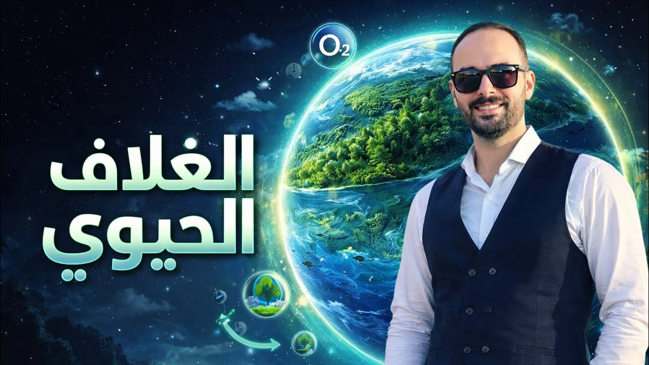 الغلاف الحيوي واستقراره part 1 (العلوم المتكاملة) تيرم تاني 2026