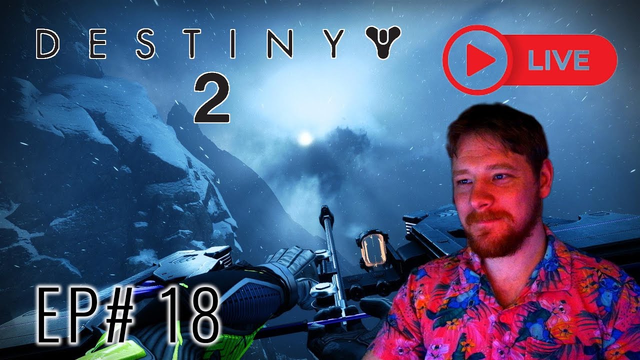 Destiny 2 EP# 18 | ARMS WEEK | Dungeon CHALLENGE