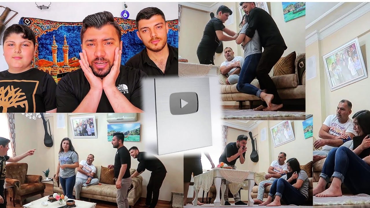مقلب بدنا نبيع درع اليوتيوب في روشين 😂😂