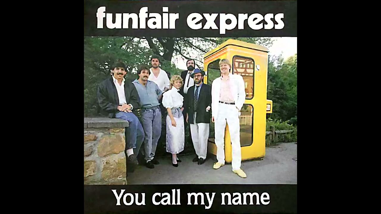 Funfair Express - You Call My Name (Rocambole Edit)