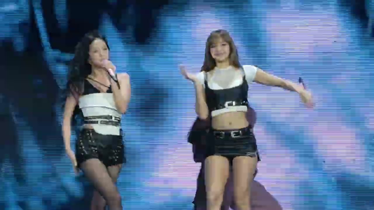 (251128) Blackpink Deadline Singapore 2025 Day 1 - How You Like That
