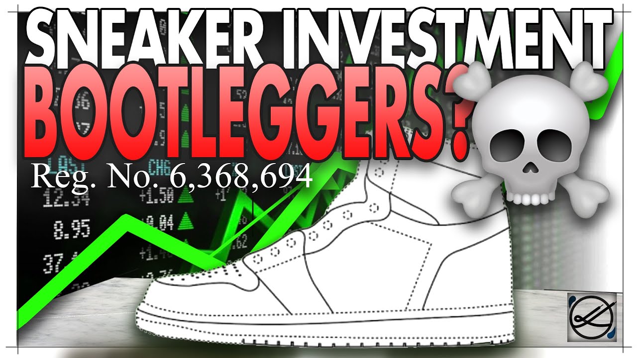 Sneaker Investment - Is this the end of Sneaker Bootleggers (Jordan 1, Dunks)
