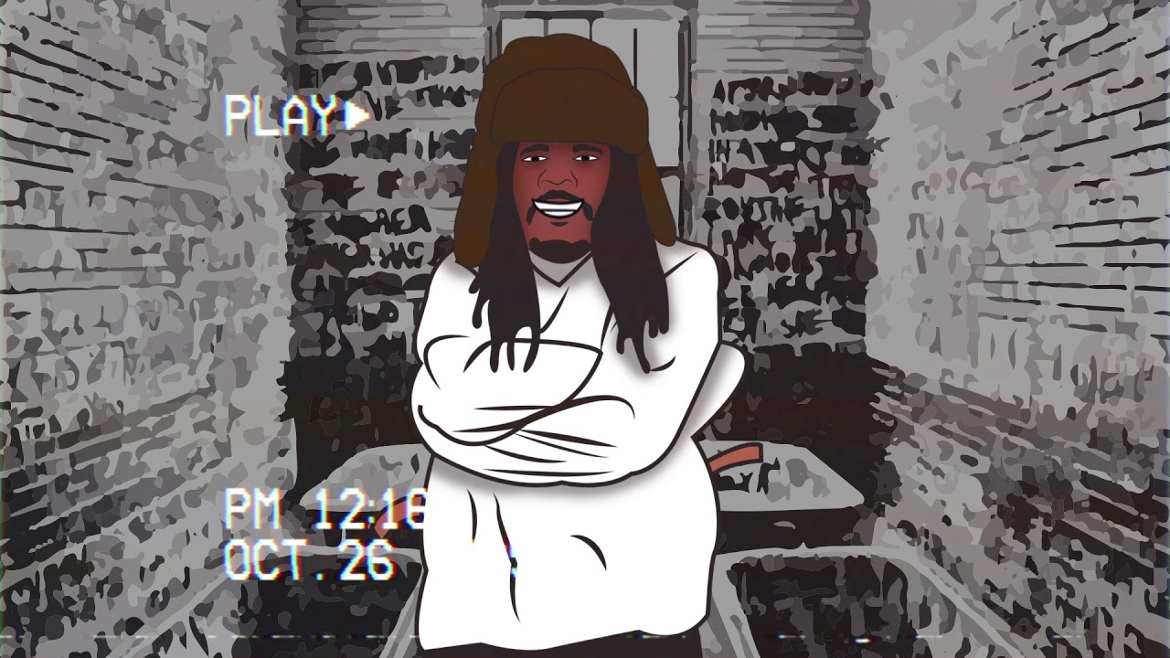 Sin Garden feat G-Mo Skee X Check Up! Visualizer