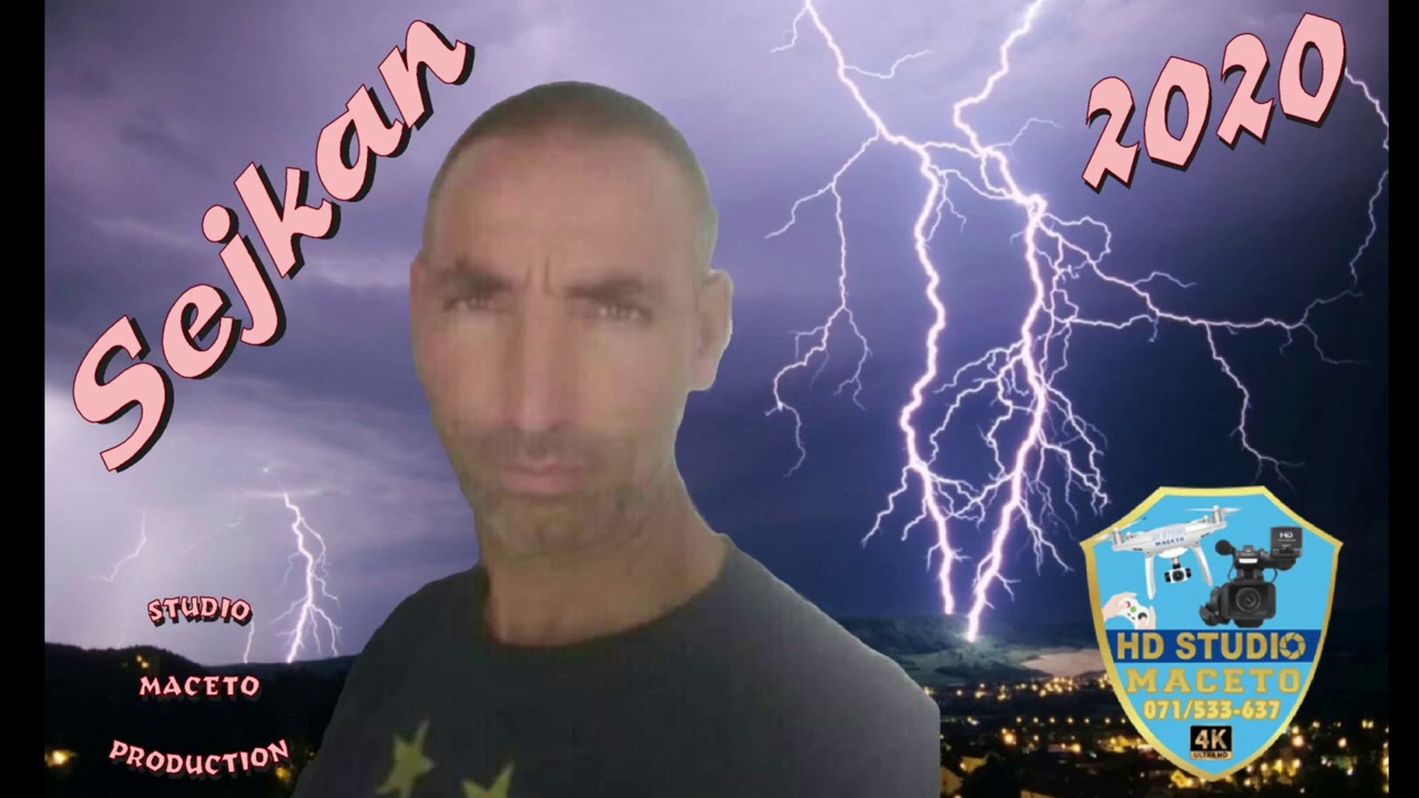 Sejkan Live 1 **STUDIO MACETO**