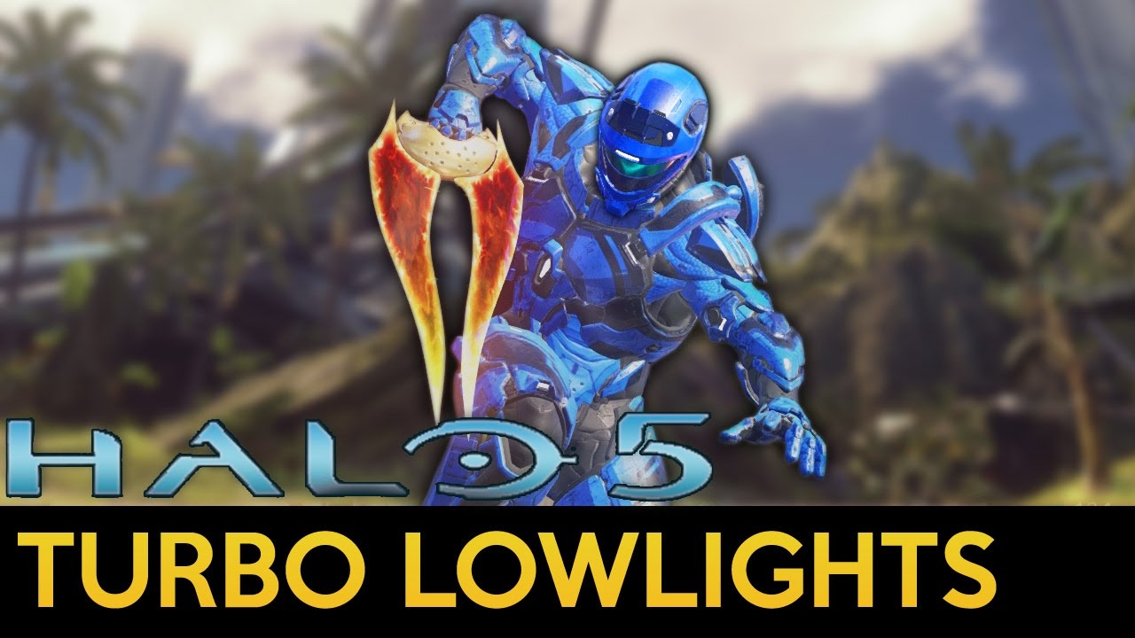 Halo 5: Guardians - Warzone Turbo Lowlights