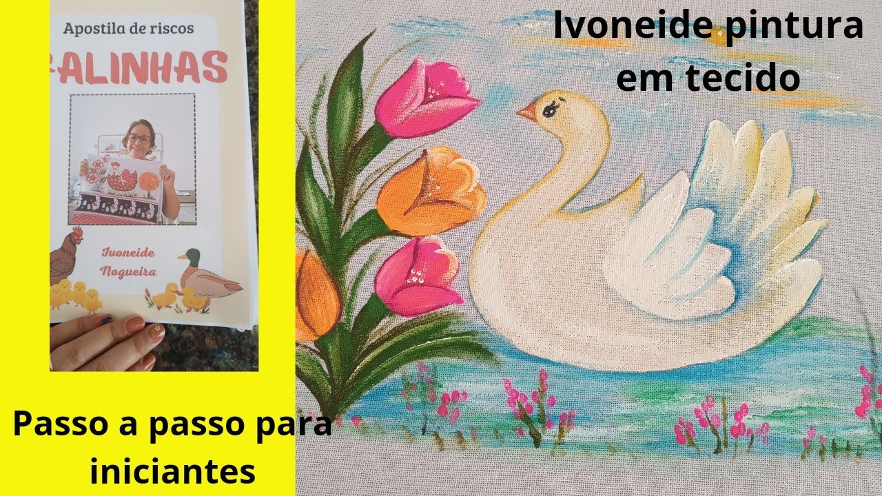 Como pintar pato#seinscreve #rendaextra #sejamembro