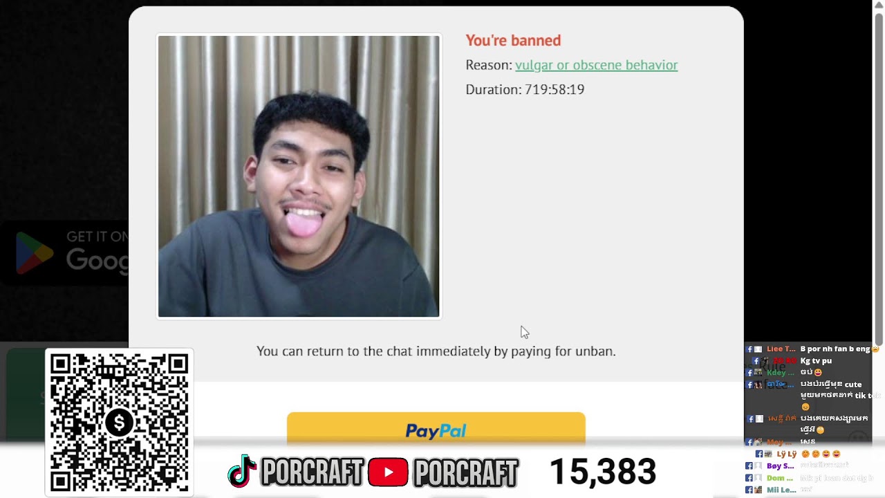 🔴Live! OmeTv khmer