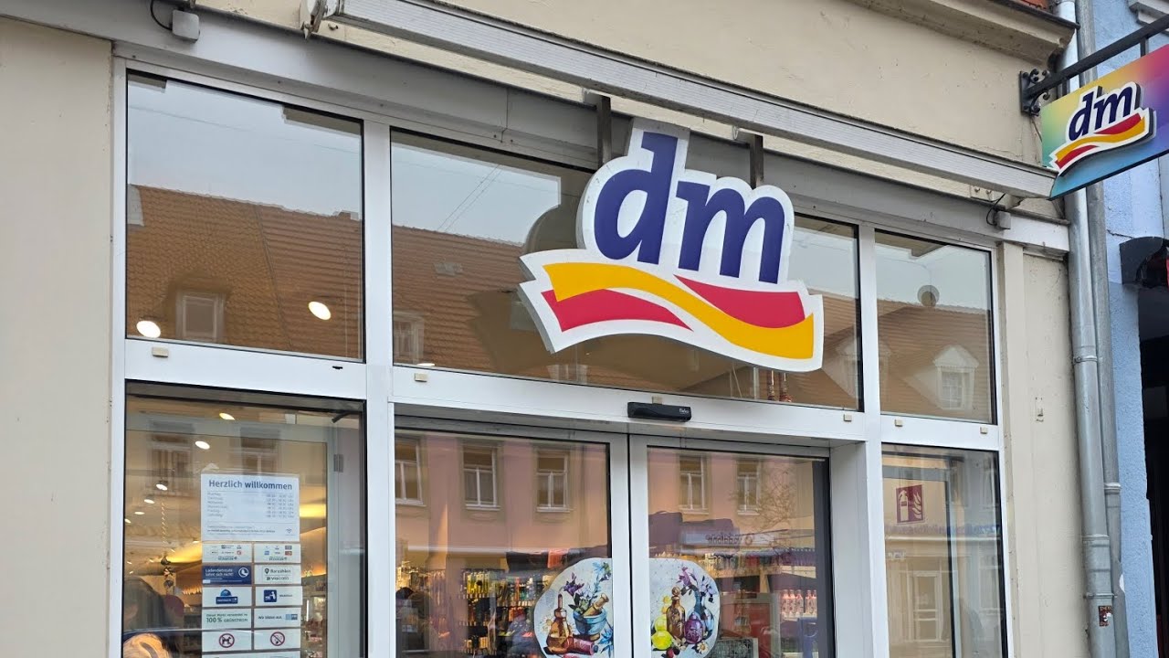 SHOP WITH ME - DM (i nie tylko)