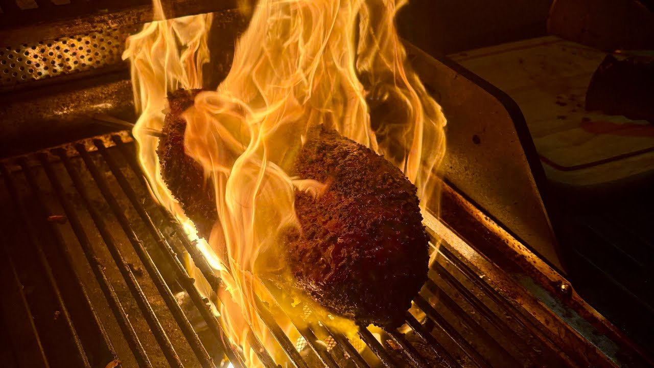 Juicy Picanha, Cap of Rump - Toby’s BBQ Corner 