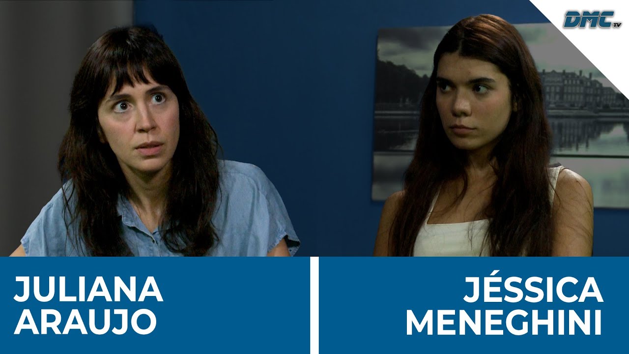 JULIANA ARAUJO & J&Eacute;SSICA MENEGHINI