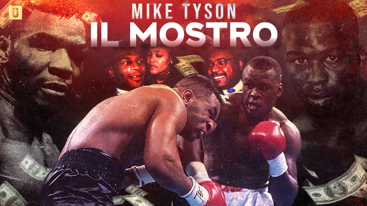 IL MISTERIOSO MOSTRO che DISTRUSSE MIKE TYSON