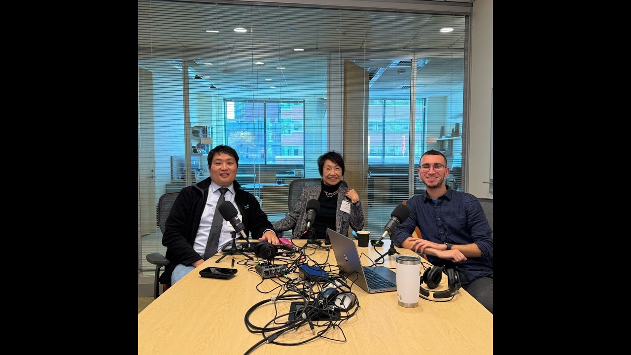Vicki Sato: Building Modern Biotech Through the Pull and Push