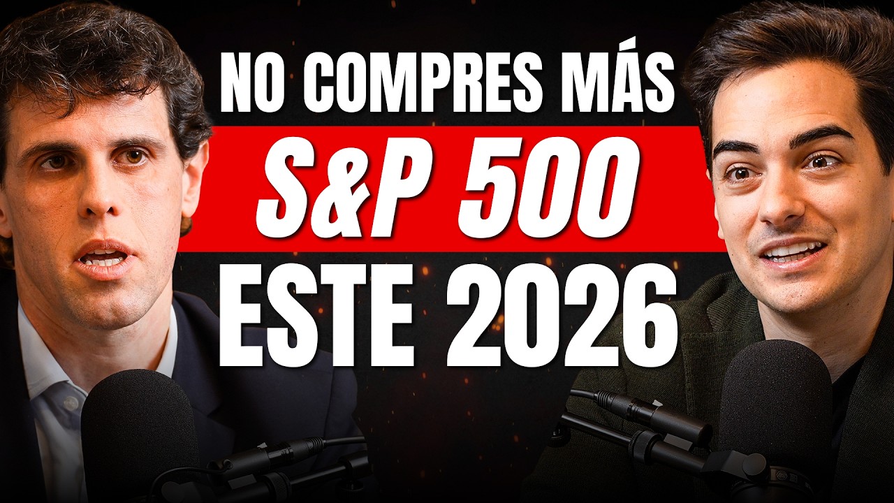 La estrategia de inversión de los ricos para protegerse este 2026 (Ignasi Viladesau)