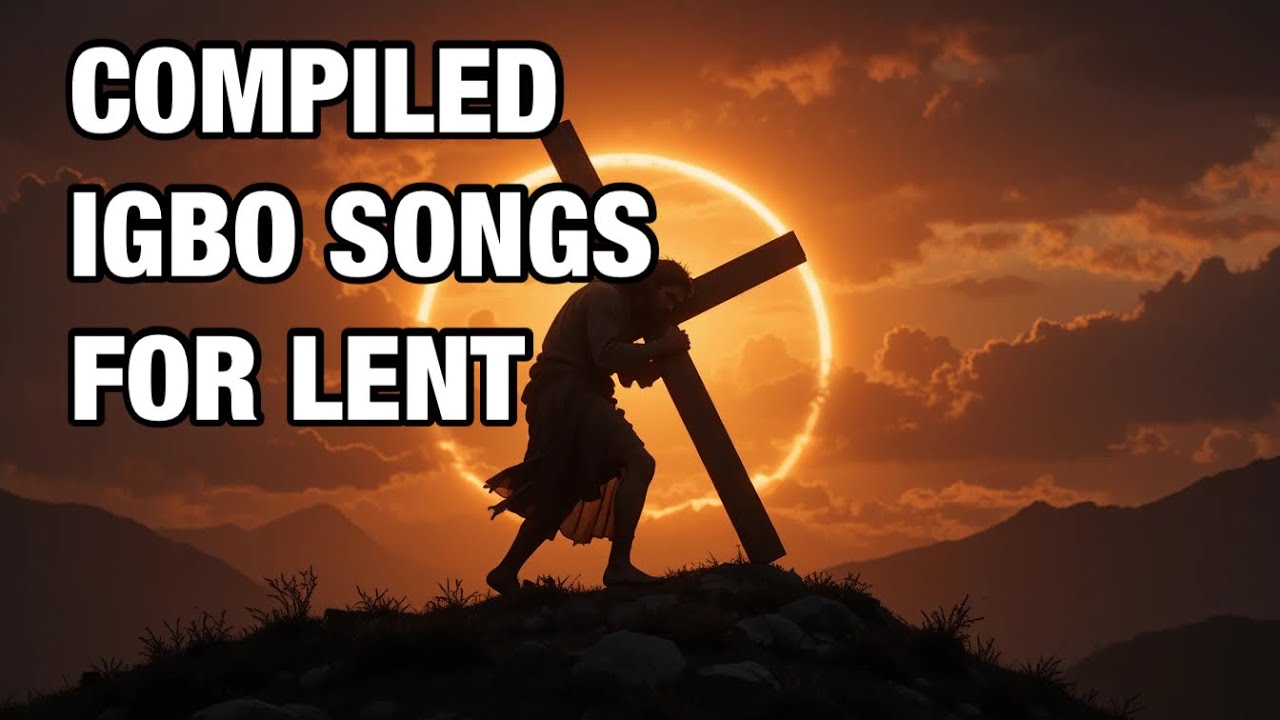 Compiled Songs of Lent in Igbo #catholicsongs#lent