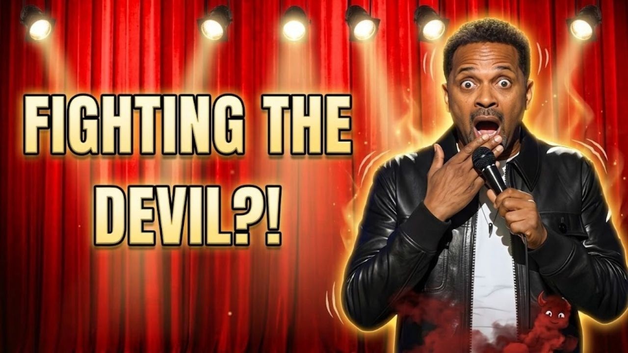 Mike Epps: What Actually Happens In Hell! | Stand Up Comedy