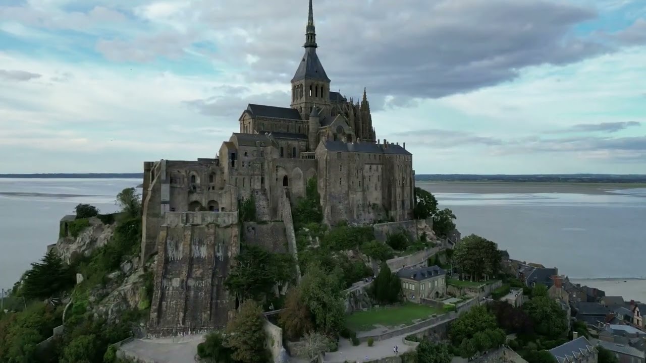 Le Mont Saint Michel