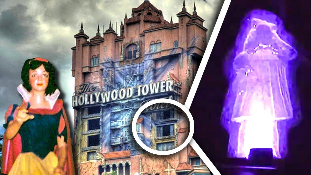 Yesterworld: 5 жутких секретов, историй и неразгаданных тайн тематических парков Disney