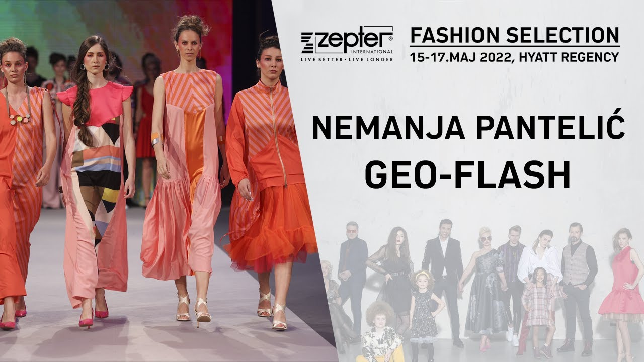 Zepter Fashion Selection - Nemanja Pantelić - Geo Flash