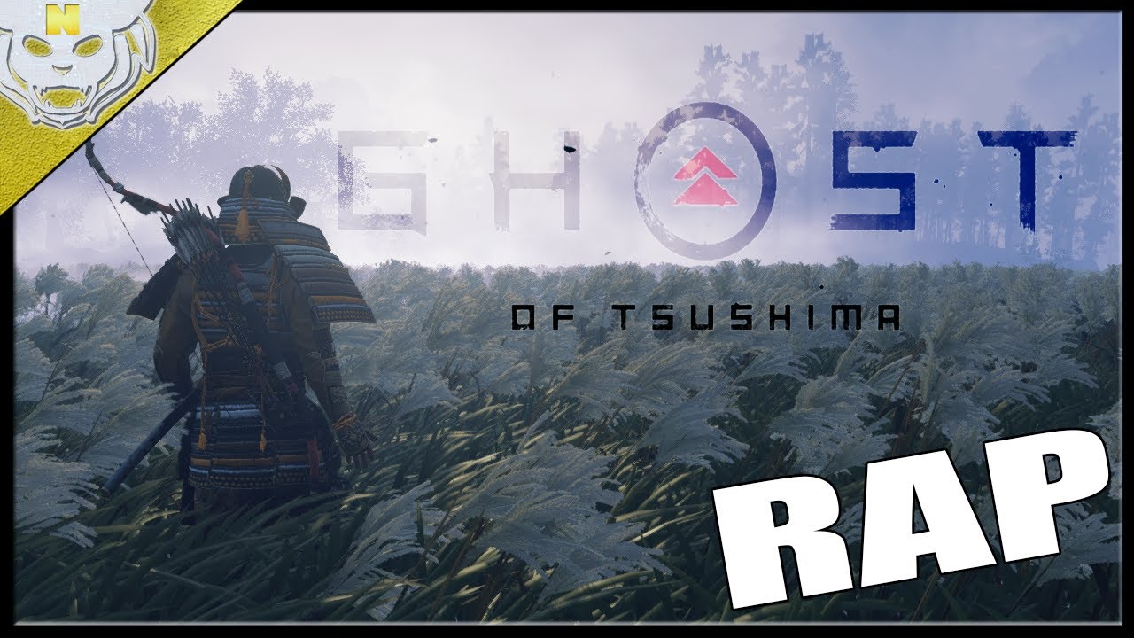 Ghost of Tsushima Rap 'For The Samurai' Ft. Connor Quest! - Ninethie Music (Prod. By Astildi)